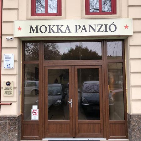 Bed and Breakfast Mokka Panzio Szarvas Exterior foto
