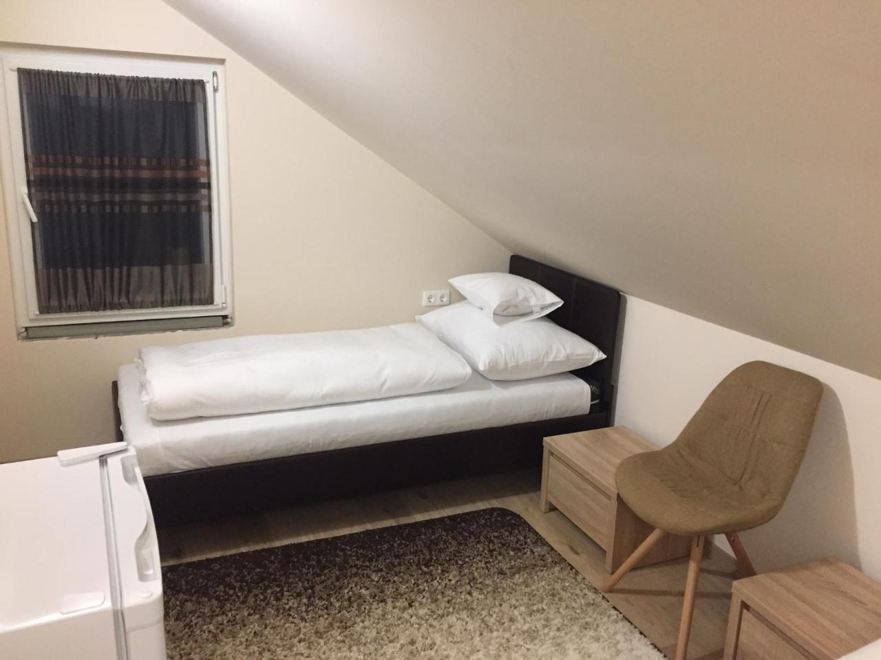 Bed and Breakfast Mokka Panzio Szarvas Exterior foto