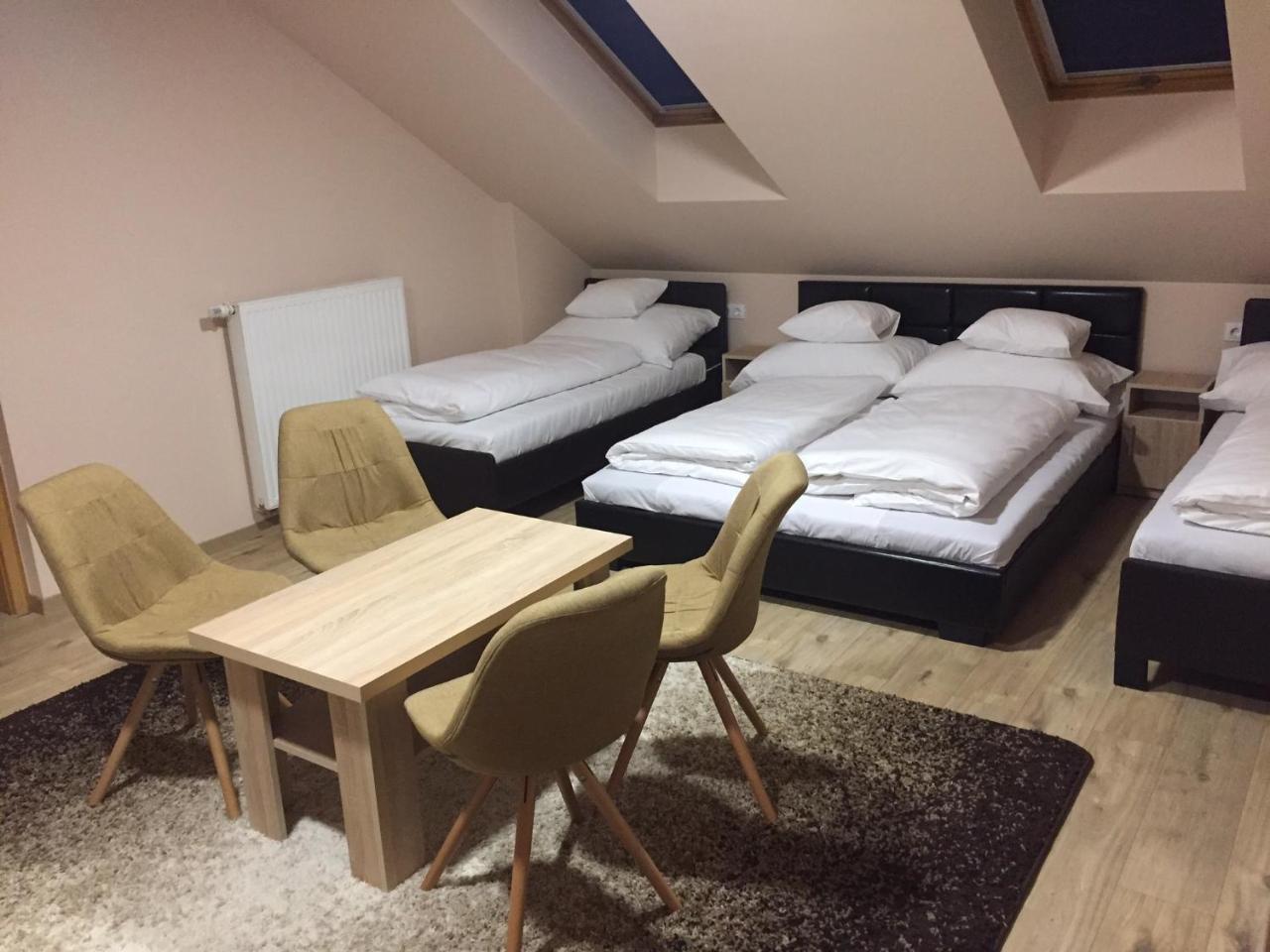 Bed and Breakfast Mokka Panzio Szarvas Exterior foto