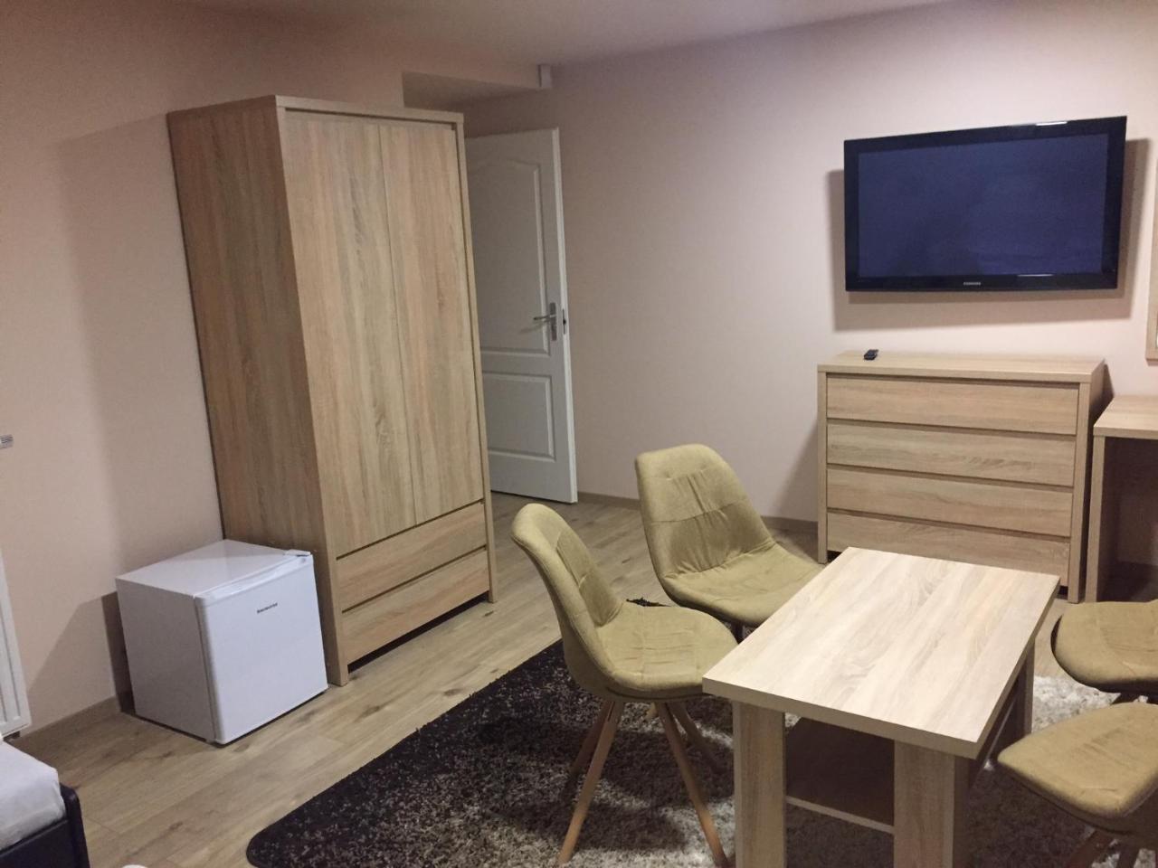 Bed and Breakfast Mokka Panzio Szarvas Exterior foto